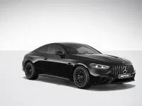 New Mercedes CLE53 AMG AMG 449 HP (330 kW) 2026 Coupe