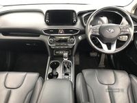 Used Hyundai Santa Fe Premium SE 200 HP (147 kW) 2018 Brown SUV