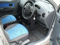 Used Chevrolet Matiz 2007 Hatchback