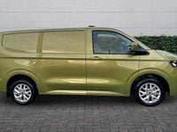 New VW Transporter Pro 2025 Warm green metallic Van