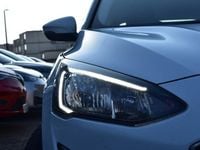 Używany Ford Focus Titanium 120 KM (88 kW) 2019 Biały Kombi