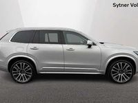 Usado Volvo XC90 Ultra 449 HP (330 kW) 2025 Prateado SUV