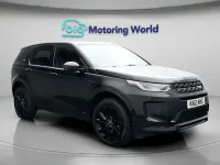 Used Land Rover Discovery Sport SE Dynamic 204 HP (150 kW) 2023 SUV