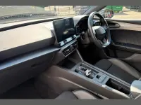 Used Cupra Leon VZ2 245 HP (180 kW) 2023 Black Hatchback