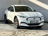 Used Ford Mustang Mach-E Extended Range 216 kW (294 HP) 2025 White SUV