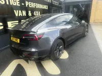 Usado Tesla Model 3 366 kW (498 HP) 2021 Cinzento Sedan