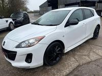 Used Mazda 3 Inclusive 185 HP (136 kW) 2013 White Hatchback