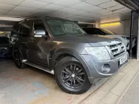 Used Mitsubishi Shogun 2014 Grey SUV