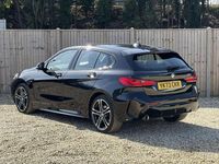 Used BMW 116 M Sport 116 HP (85 kW) 2024 Black Hatchback