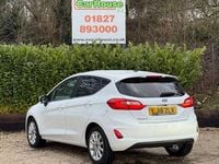 Used Ford Fiesta Titanium 101 HP (74 kW) 2020 Hatchback