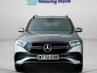 Used Mercedes EQB300 AMG line 167 kW (228 HP) 2023 Grey SUV