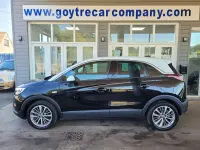 Used Vauxhall Crossland X Sport 110 HP (80 kW) 2019 Black SUV