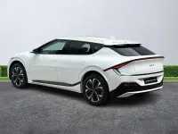 Used Kia EV6 GT-Line 236 kW (321 HP) 2024 White SUV