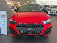 New Audi A1 Sportback Black Edition 150 HP (110 kW) 2026 Hatchback