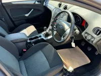 Used Ford Mondeo Zetec 2010 Brown Estate