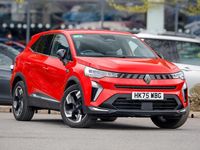 Used Renault Symbioz Techno 140 HP (102 kW) 2025 Red SUV