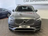 Usado Volvo XC90 Inscription 235 HP (172 kW) 2017 Cinzento SUV