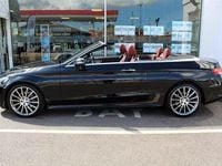 Used Mercedes C220 AMG line 2016 Cabriolet