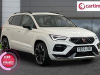 Usado Cupra Ateca 150 CV (110 kW) 2023 Blanco SUV