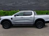 Used Ford Ranger Wildtrack 202 HP (148 kW) 2023 Grey Pickup