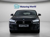 Used BMW X2 Sport Line 150 HP (110 kW) 2022 Black SUV