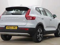 used Volvo XC40 Recharge Inscription T4