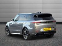 Used Land Rover Range Rover Sport SE Dynamic 296 HP (217 kW) 2023 Grey SUV