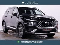 Used Hyundai Santa Fe Premium 230 HP (169 kW) 2023 Black SUV