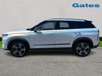 Used Jaecoo 7 347 HP (255 kW) 2026 Silver SUV