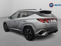 Used Hyundai Tucson N Line 252 HP (185 kW) 2025 Silver SUV