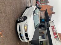 Used BMW 120 Cabriolet M Sport 2012 White Cabriolet