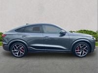 Used Audi Q6 e-tron Advanced 280 kW (382 HP) 2025 Grey SUV