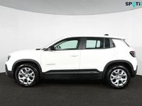Used Jeep Avenger Altitude 101 HP (74 kW) 2024 White SUV