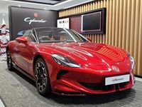 New MG Cyberster Trophy 250 kW (340 HP) 2025 Tri coat  dynamic red Cabriolet