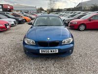 used BMW 120 1 Series d SE 5dr