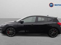 Used Ford Focus ST 280 HP (205 kW) 2020 Black Hatchback