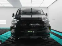 Used Ford Transit Custom 2024 Black Cabriolet