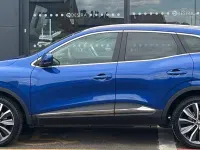 Used Renault Kadjar Version S 2020 Blue SUV