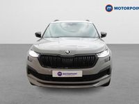Used Skoda Kodiaq SportLine 2022 Grey SUV
