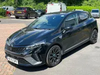 Used Renault Clio Esprit Alpine 90 HP (66 kW) 2026 Hatchback