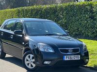 Begagnad Kia Rio 95 HK (69 kW) 2011