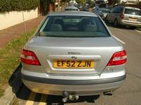 Used Volvo S40 2003 Sedan