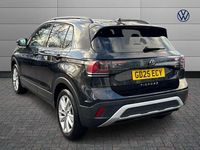 Usado VW T-Cross Match 115 HP (84 kW) 2025 Preto SUV