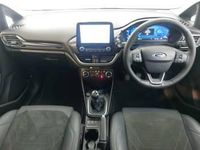 Used Ford Fiesta Active X 100 HP (73 kW) 2022 White Hatchback