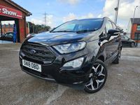 used Ford Ecosport 1.0 EcoBoost 125 ST-Line 5dr