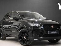 Used Jaguar E-Pace R-Dynamic 2020 Black SUV