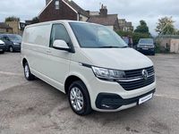 Used VW Transporter Highline 2024 Grey Van