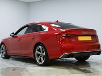 used Audi A5 S5 Quattro 5dr Tiptronic Hatchback