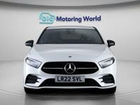 Used Mercedes A180 Executive 136 HP (100 kW) 2022 White Sedan
