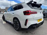 Used BMW X3 M Sport 197 HP (144 kW) 2025 White SUV